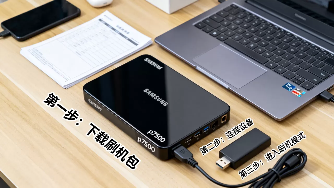 三星p7500刷机包教程，三星p7500刷机包