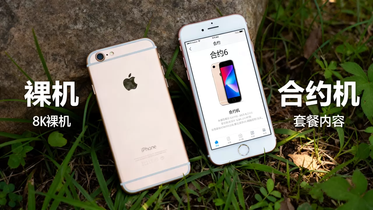 iphone6买裸机还是合约机,iphone6裸机合约机区别 iphone6买裸机还是合约机,iphone6裸机合约机区别
