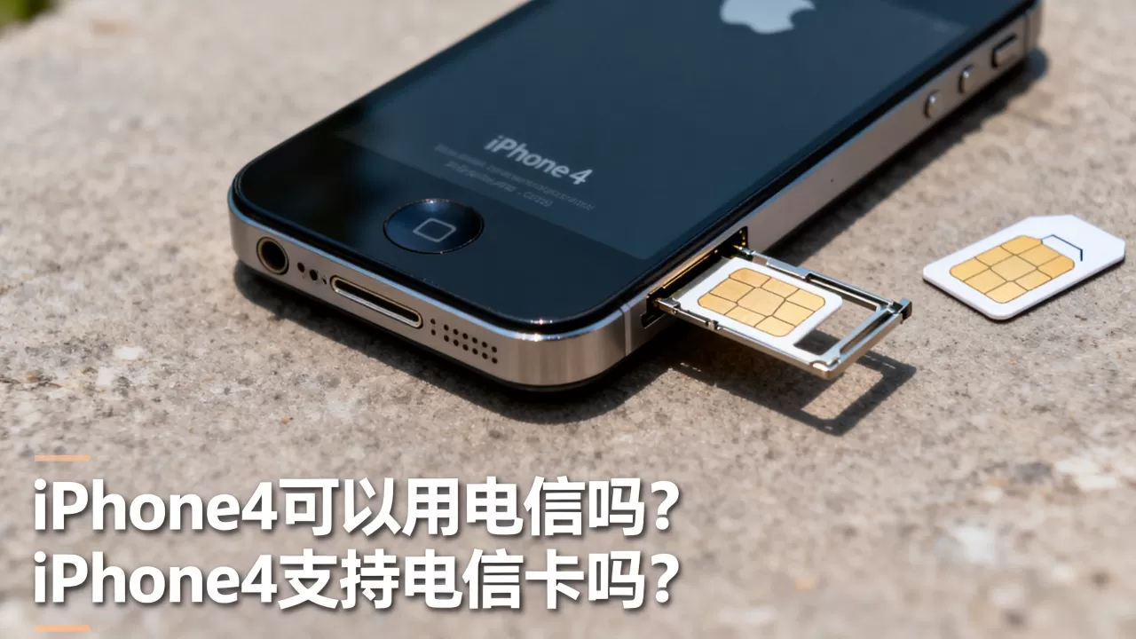 iphone4可以用电信吗,iphone4支持电信卡吗 iphone4可以用电信吗,iphone4支持电信卡吗