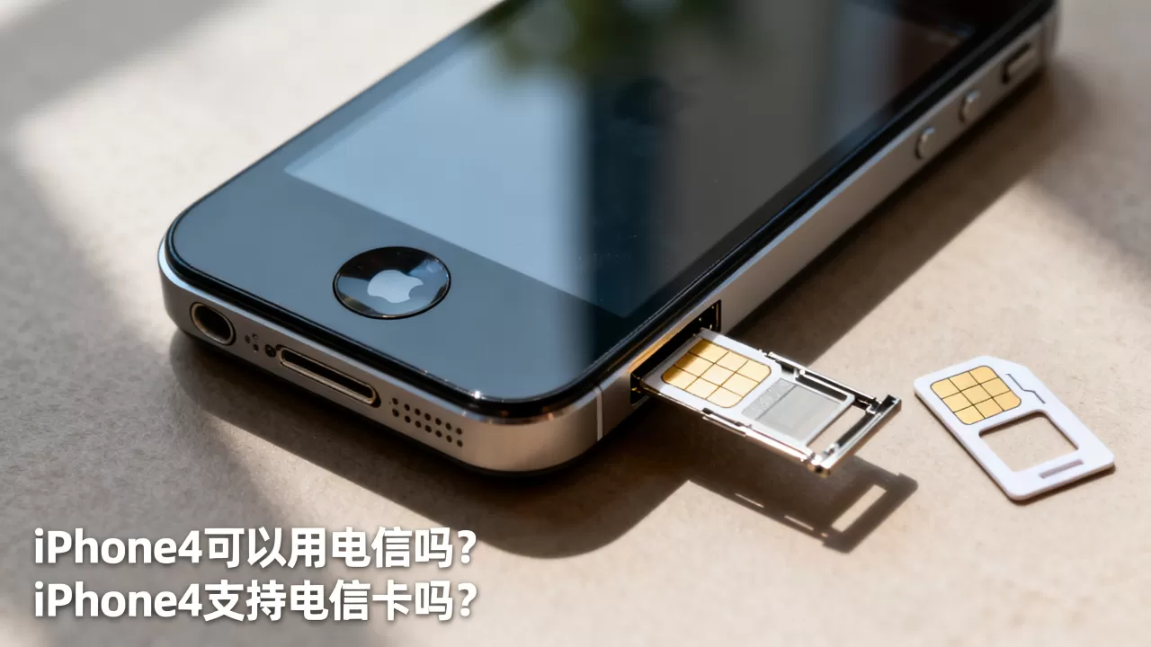 iphone4可以用电信吗,iphone4支持电信卡吗 iphone4可以用电信吗,iphone4支持电信卡吗