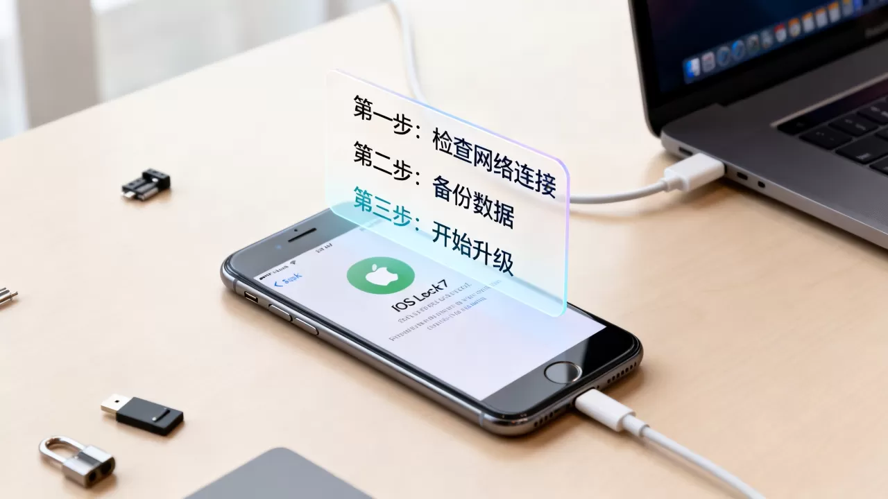 有锁iphone7可以升级吗，有锁iPhone7升级iOS系统教程