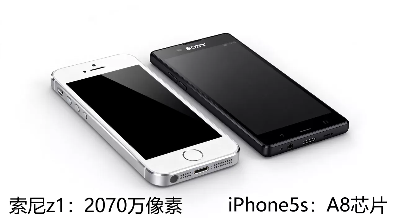 iPhone5s和索尼z1哪个好，iPhone5s和索尼z1对比