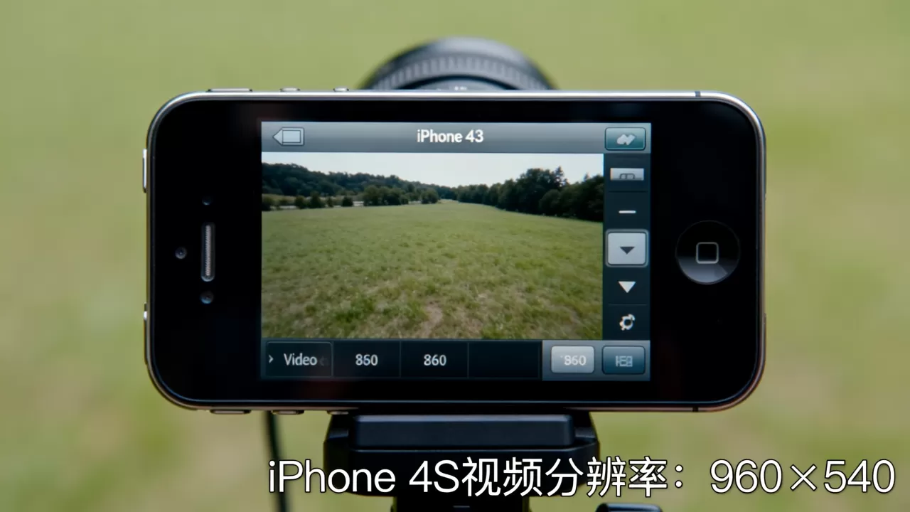 iphone4s视频分辨率是多少,iphone4s视频分辨率 iphone4s视频分辨率是多少,iphone4s视频分辨率