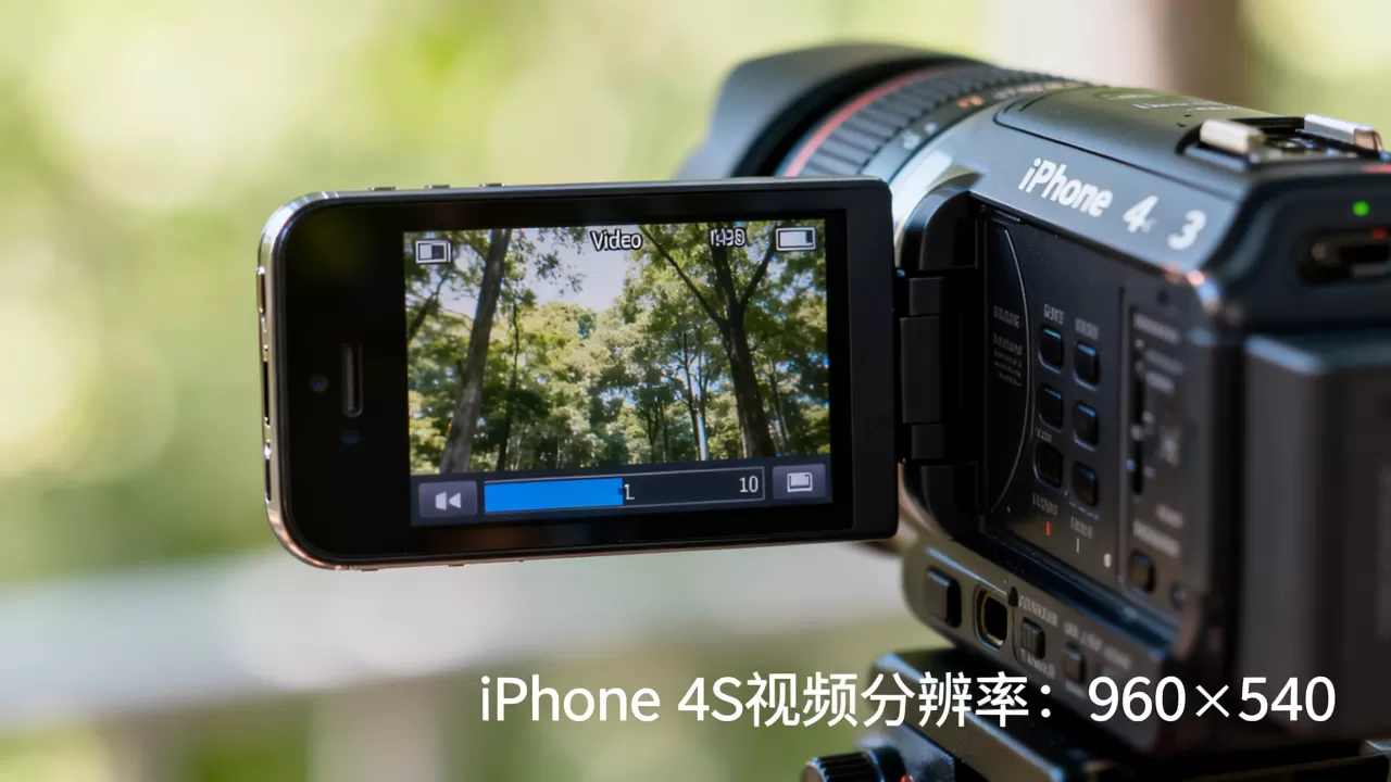 iphone4s视频分辨率是多少,iphone4s视频分辨率 iphone4s视频分辨率是多少,iphone4s视频分辨率