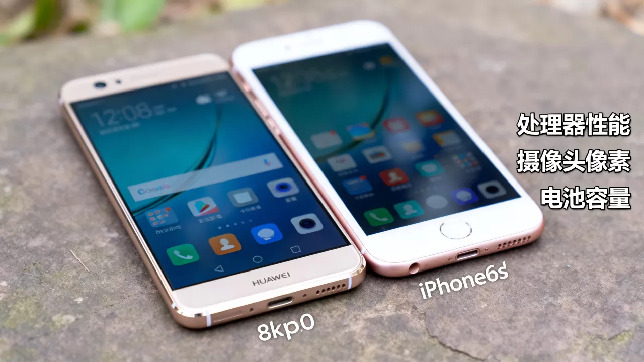 华为p10和iphone6s哪个更好用?华为p10与iPhone6s对比 华为p10和iphone6s哪个更好用?华为p10与iPhone6s对比