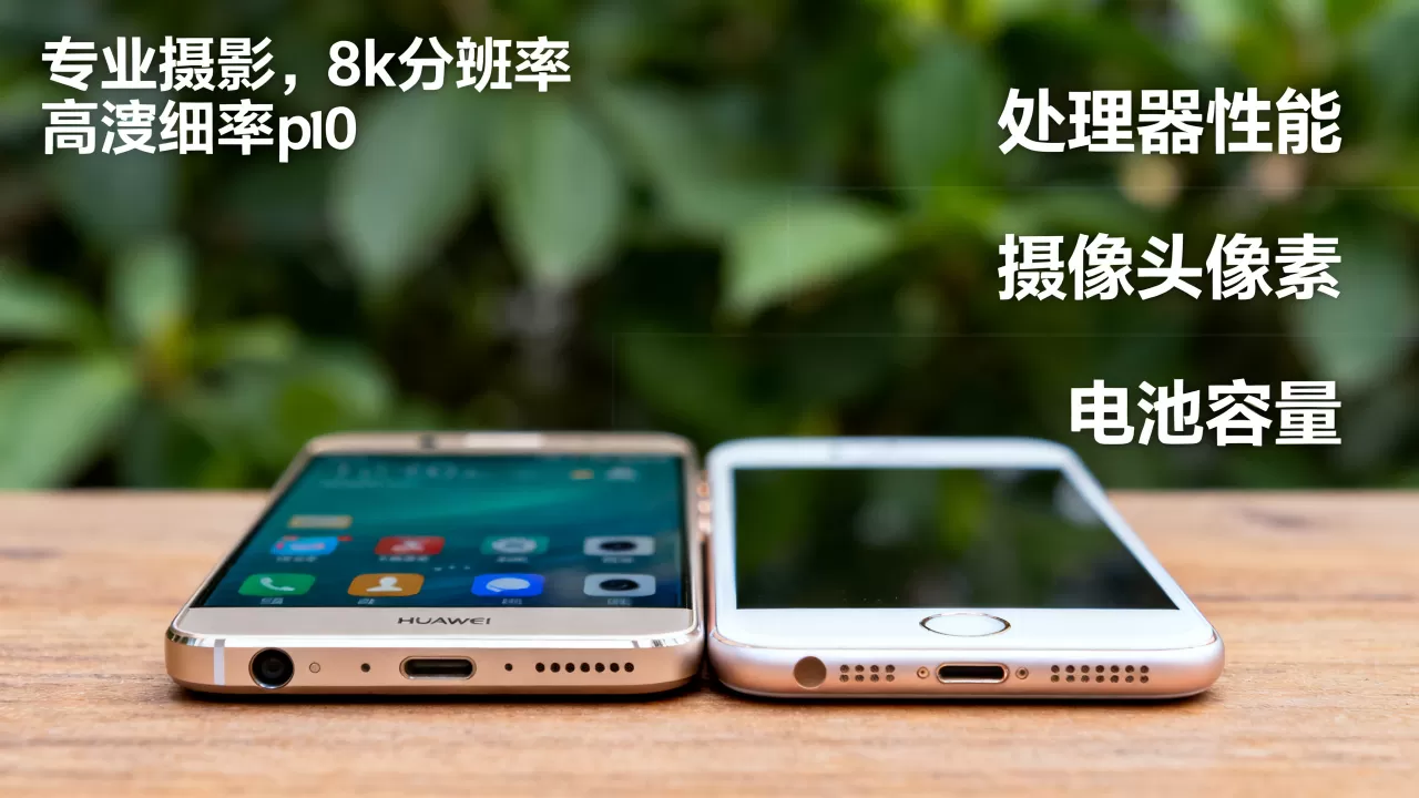 华为p10和iphone6s哪个更好用?华为p10与iPhone6s对比 华为p10和iphone6s哪个更好用?华为p10与iPhone6s对比