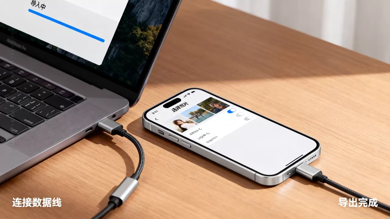iphone里的照片怎么导出来,iphone照片导出电脑方法 iphone里的照片怎么导出来,iphone照片导出电脑方法