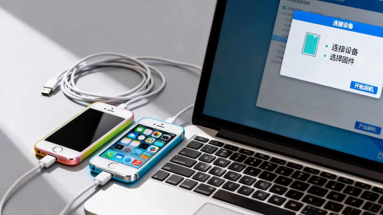 5c改5s刷机教程,iPhone5c改5s刷机教程 5c改5s刷机教程,iPhone5c改5s刷机教程