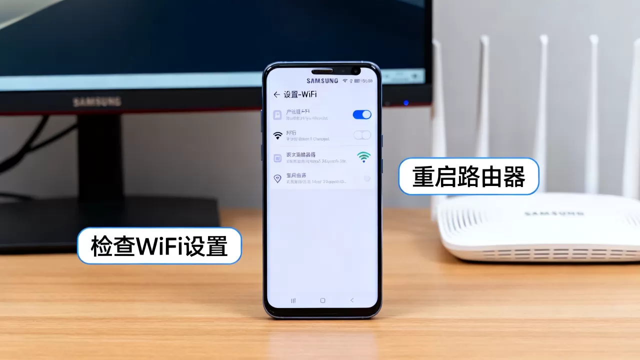三星刷机后wifi不能用怎么办，三星刷机后wifi不能用