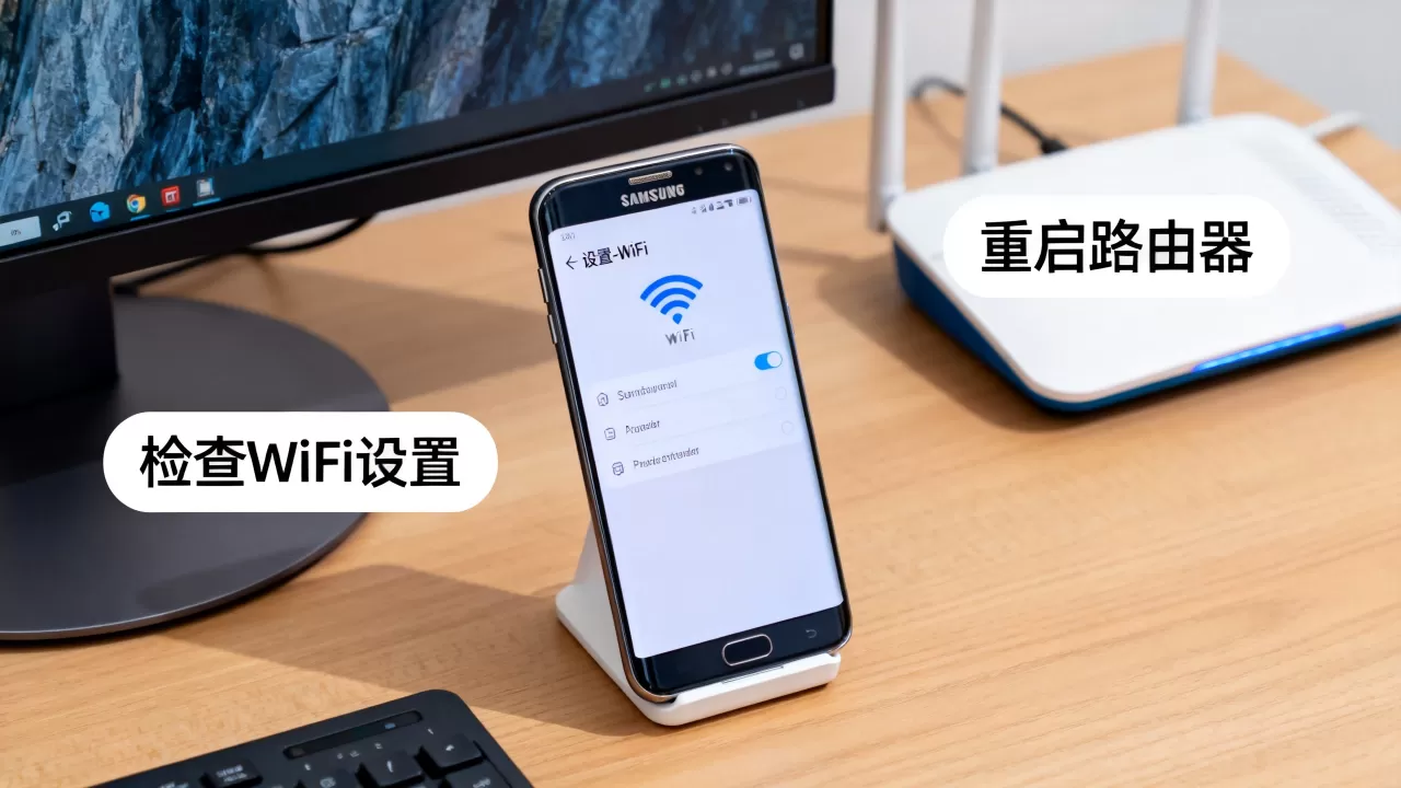三星刷机后wifi不能用怎么办，三星刷机后wifi不能用