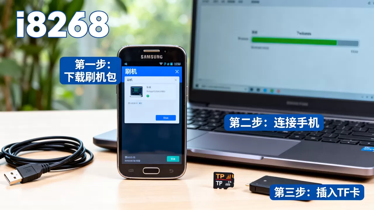 三星i8258刷机包怎么刷？三星i8258刷机教程