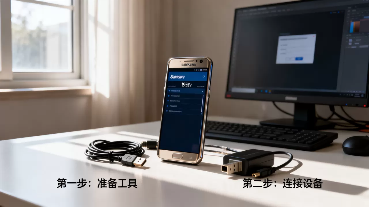 三星t959v刷机教程，三星t959v怎么刷机