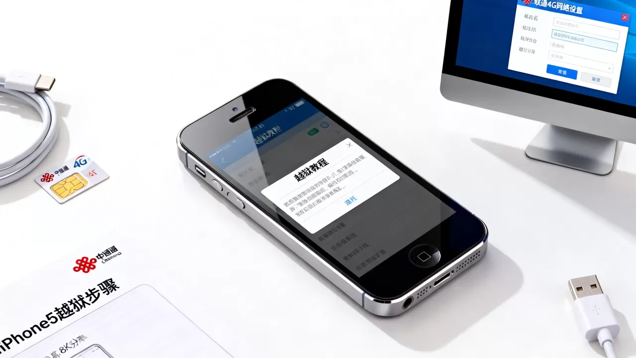 iphone5越狱联通4g能用吗,iphone5越狱教程 iphone5越狱联通4g能用吗,iphone5越狱教程