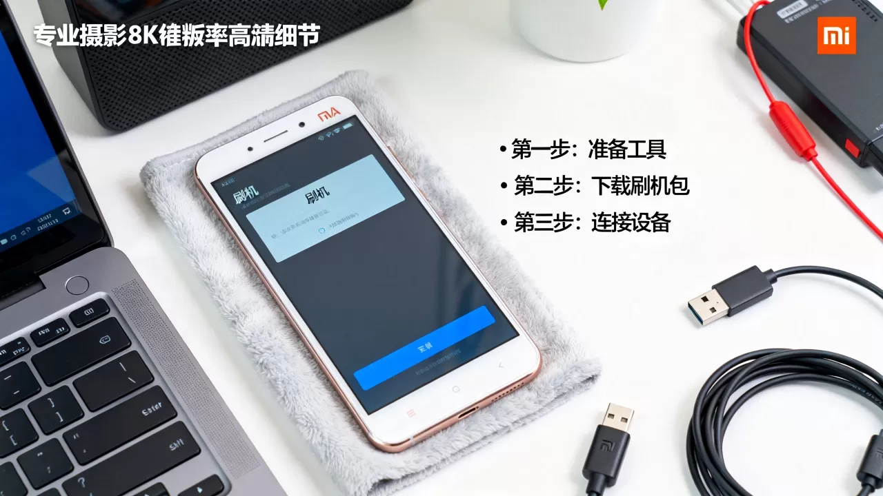 红米4a移动定制刷机教程，红米4a刷机包怎么下载