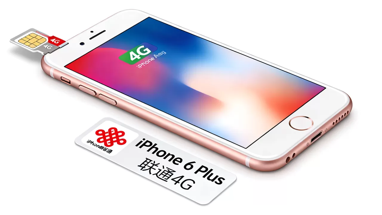 iphone6plus 联通4g能用吗，iphone6plus 联通4g