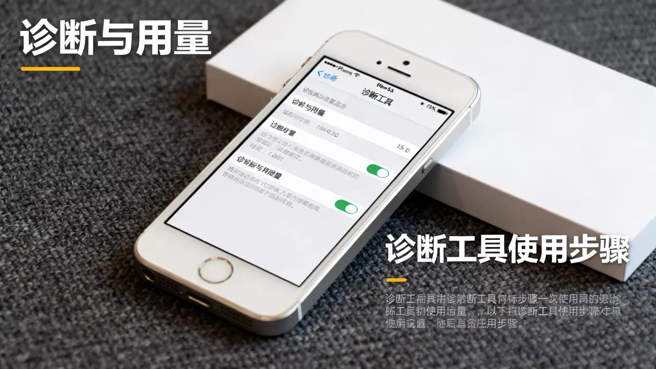 iPhone5s诊断与用量是多少,iPhone5s诊断工具怎么用 iPhone5s诊断与用量是多少,iPhone5s诊断工具怎么用
