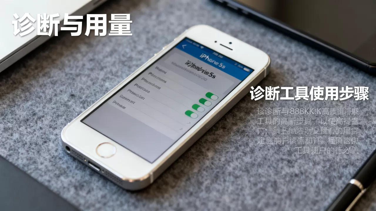 iPhone5s诊断与用量是多少,iPhone5s诊断工具怎么用 iPhone5s诊断与用量是多少,iPhone5s诊断工具怎么用