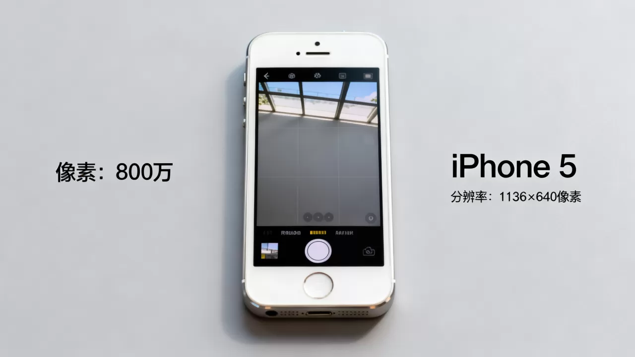 iphone5照片分辨率是多少,iphone5拍照像素 iphone5照片分辨率是多少,iphone5拍照像素