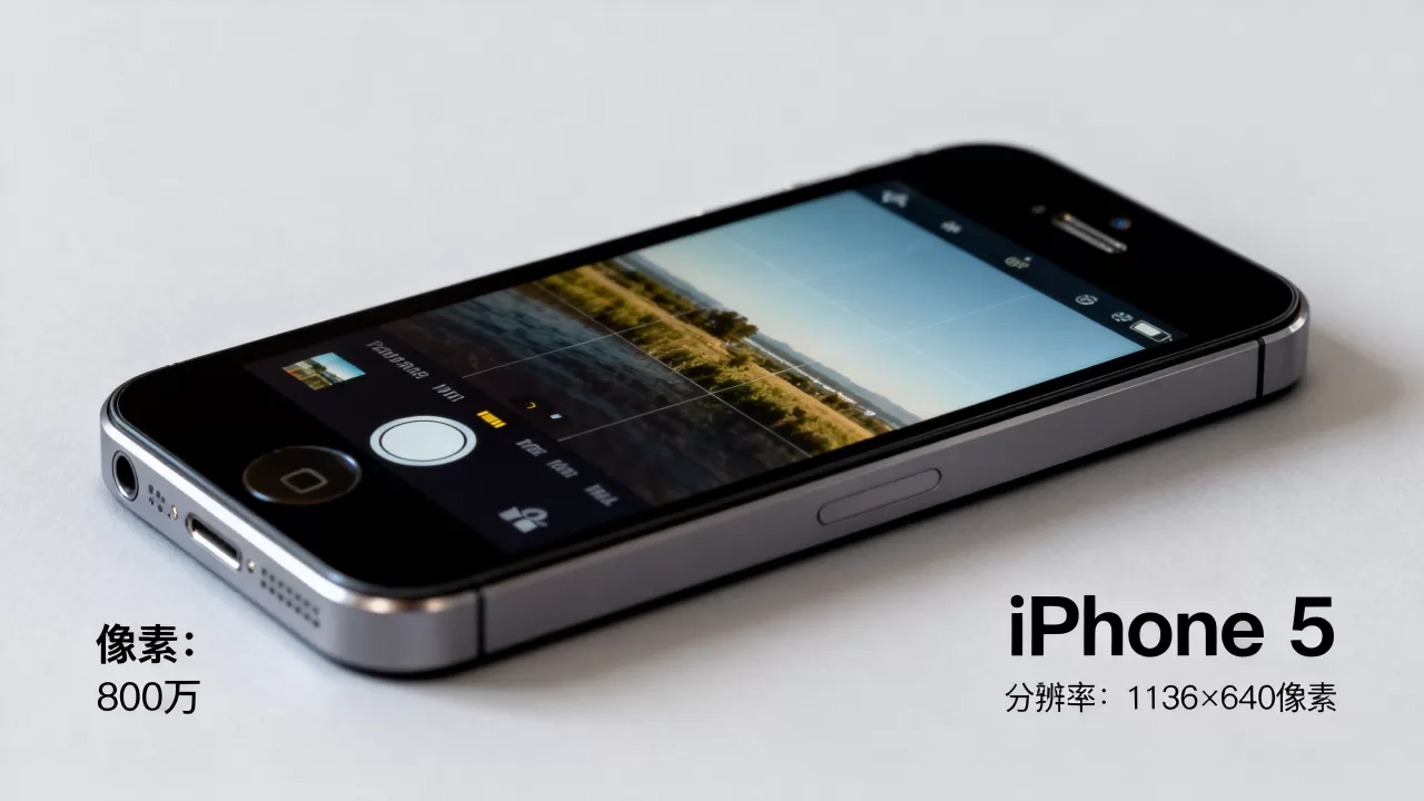 iphone5照片分辨率是多少,iphone5拍照像素 iphone5照片分辨率是多少,iphone5拍照像素