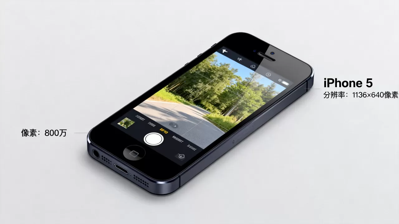 iphone5照片分辨率是多少,iphone5拍照像素 iphone5照片分辨率是多少,iphone5拍照像素