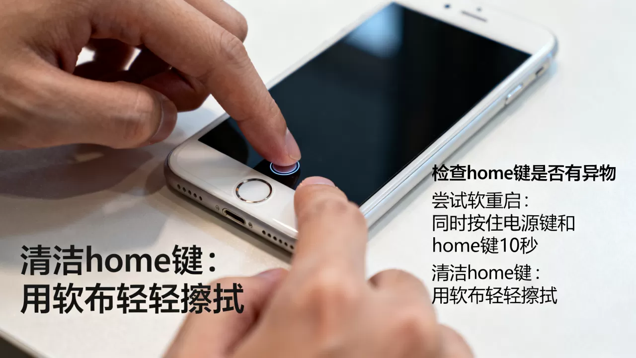 iphone6双击home没反应，iphone6双击home键失灵怎么解决