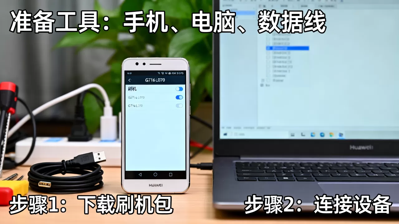 华为g716 l070刷机教程，华为g716-l070刷机包