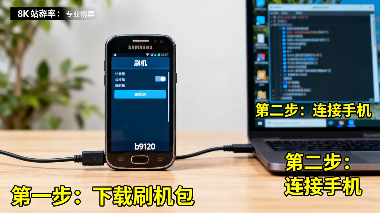 三星b9120刷机包怎么刷，三星b9120刷机包