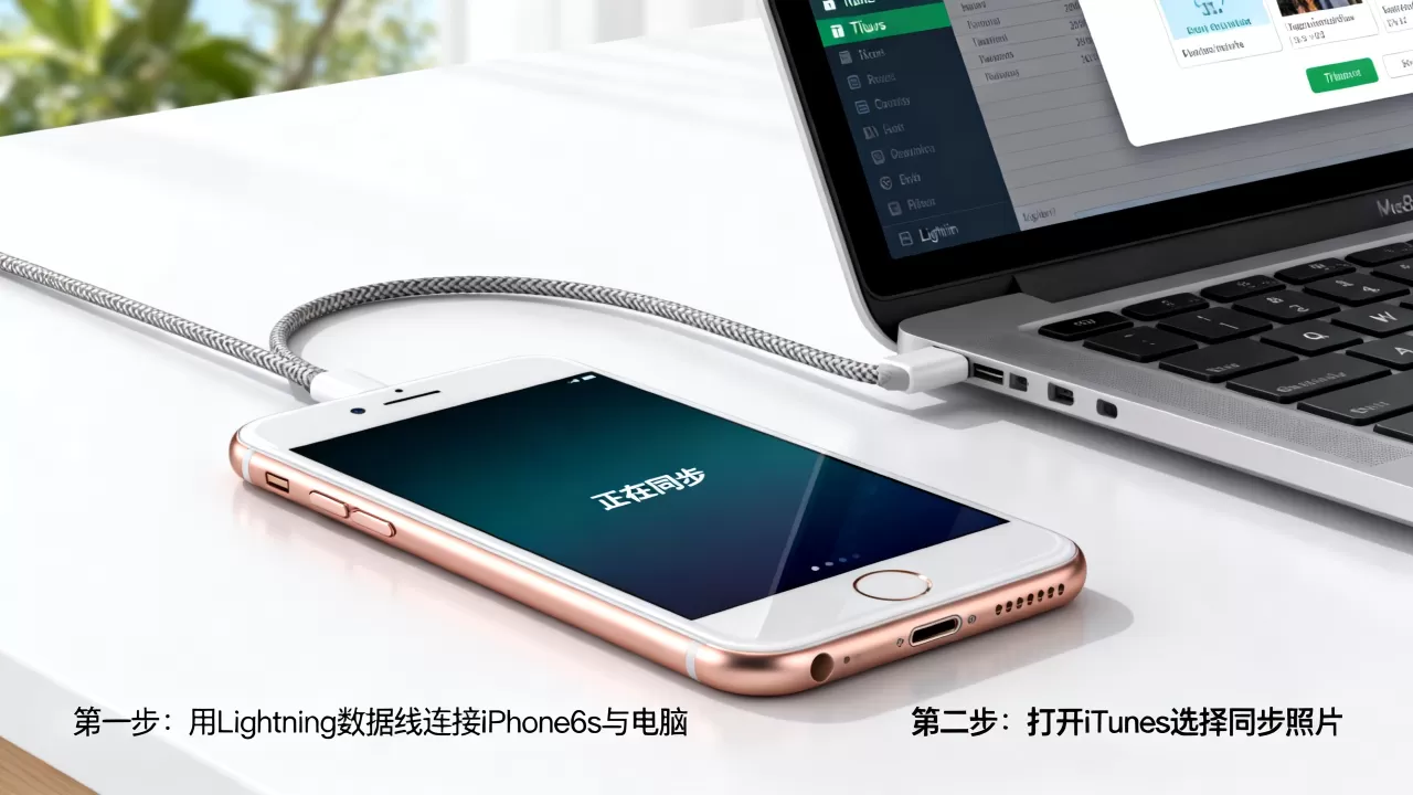 照片导入iPhone6s怎么操作,iPhone6s怎么导入照片 照片导入iPhone6s怎么操作,iPhone6s怎么导入照片