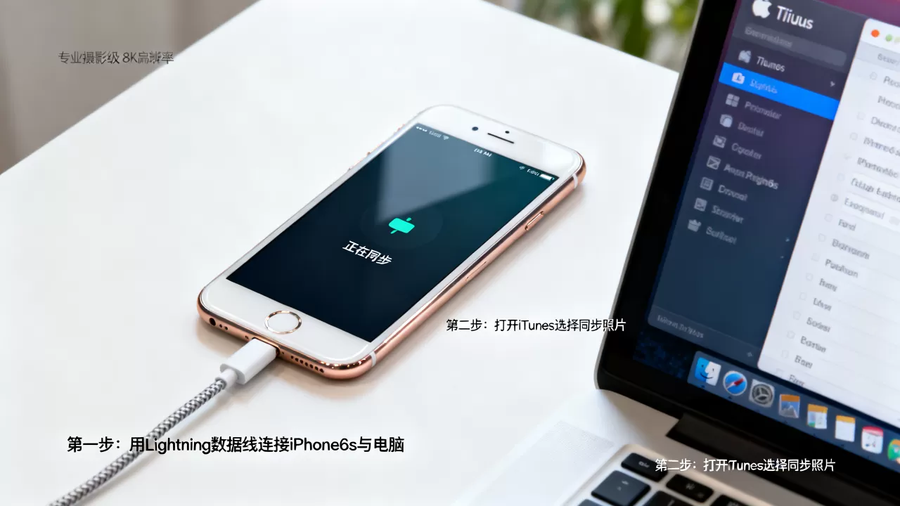照片导入iPhone6s怎么操作,iPhone6s怎么导入照片 照片导入iPhone6s怎么操作,iPhone6s怎么导入照片