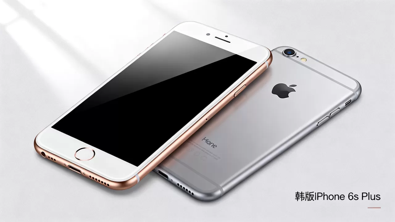 韩版iphone6s plus怎么样，韩版iphone6s plus