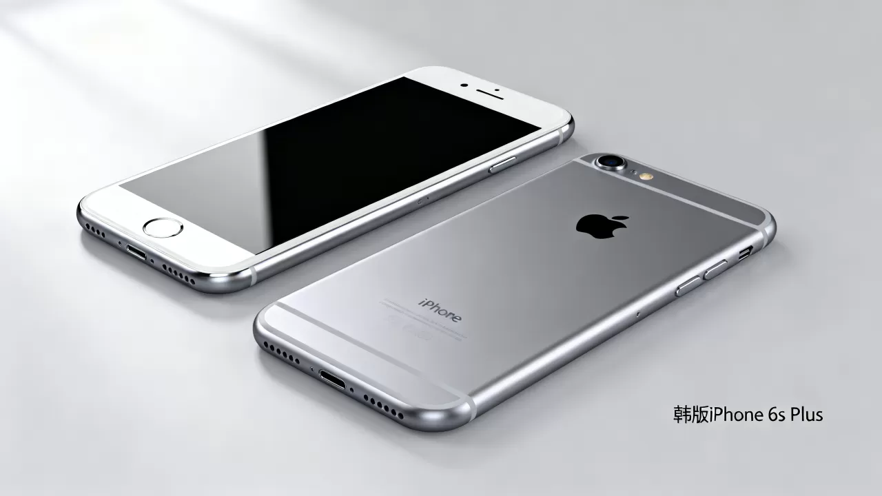 韩版iphone6s plus怎么样，韩版iphone6s plus