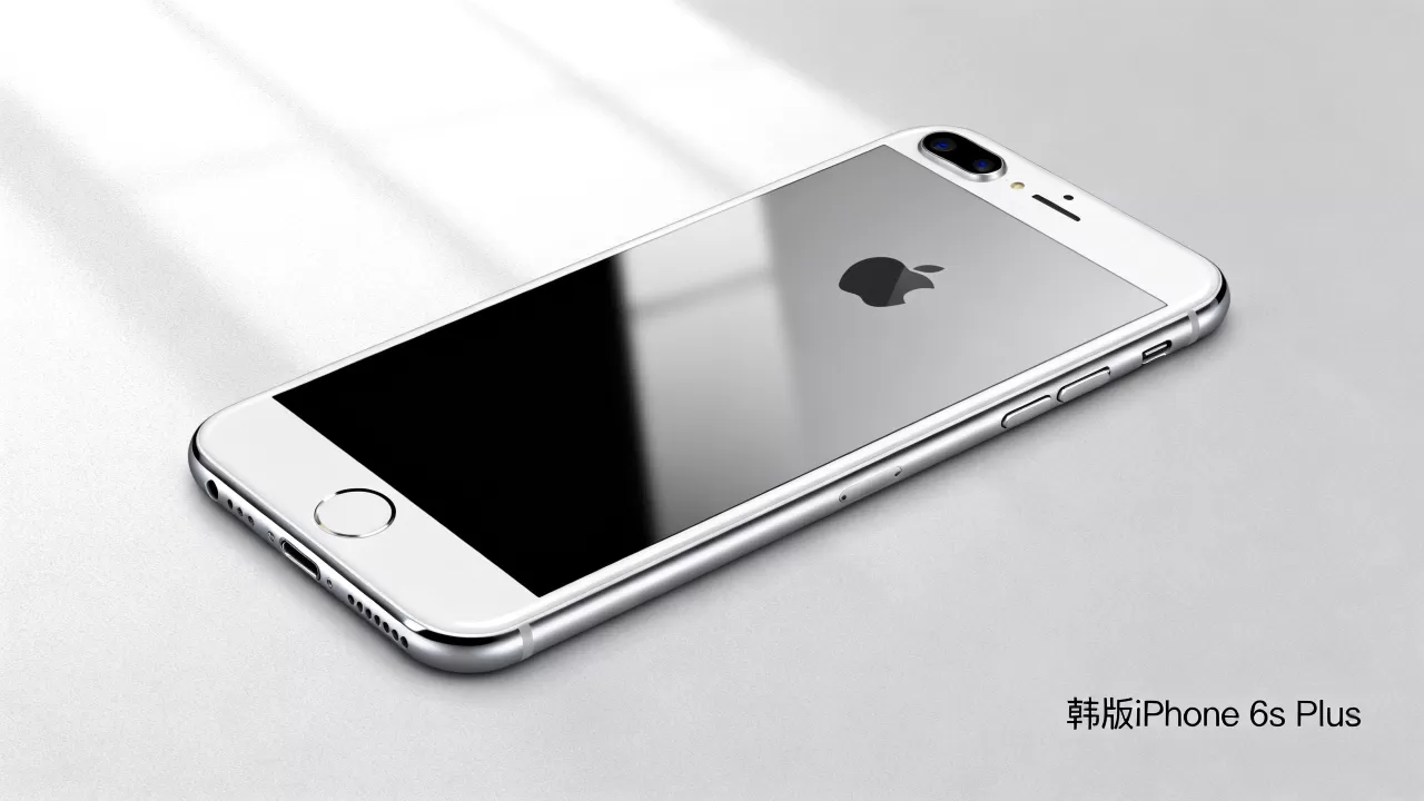 韩版iphone6s plus怎么样，韩版iphone6s plus