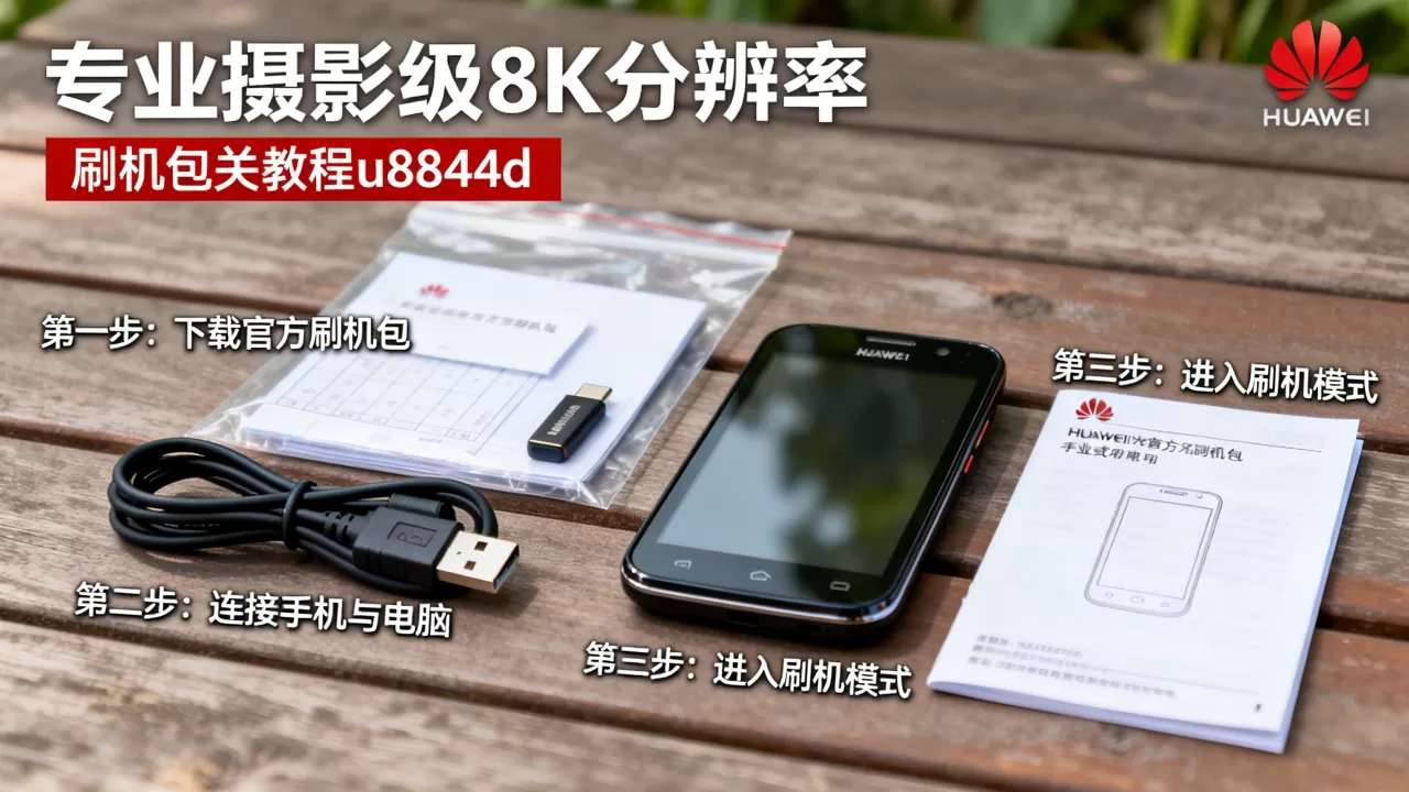 华为u8825d官方刷机包，华为u8825d刷机教程