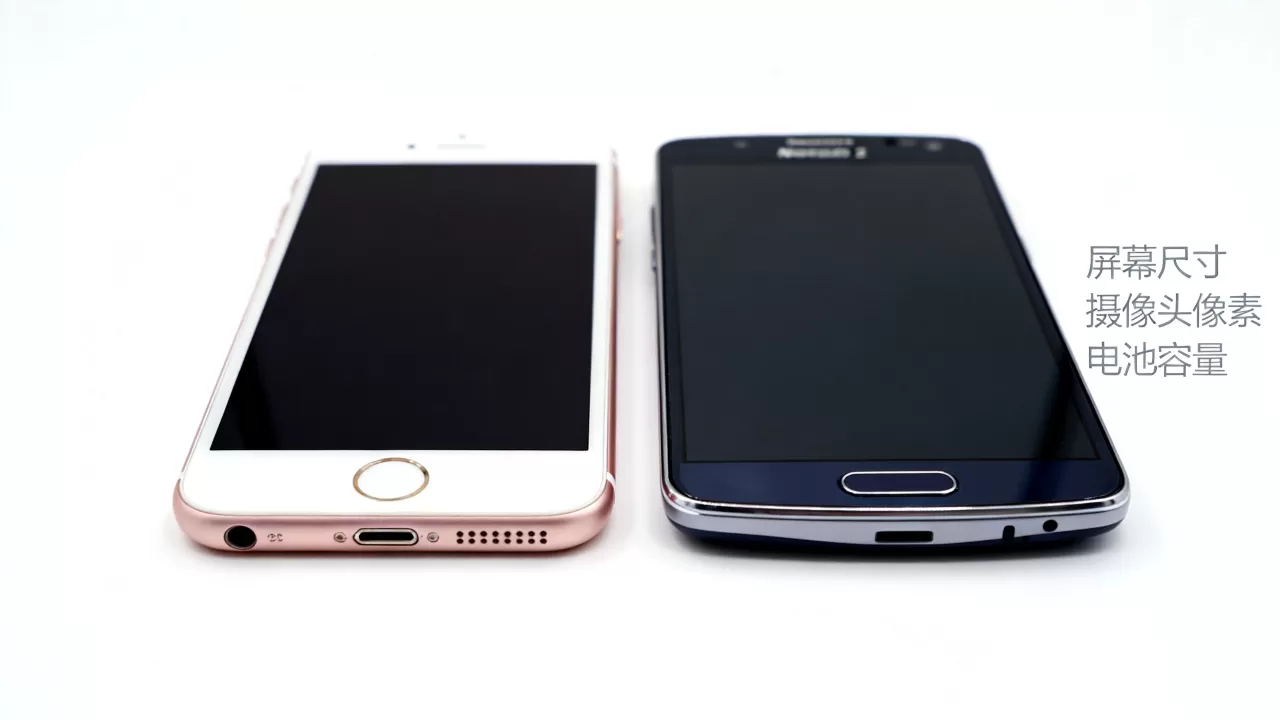 iPhone6和Note2对比，iPhone6和Note2哪个性价比高