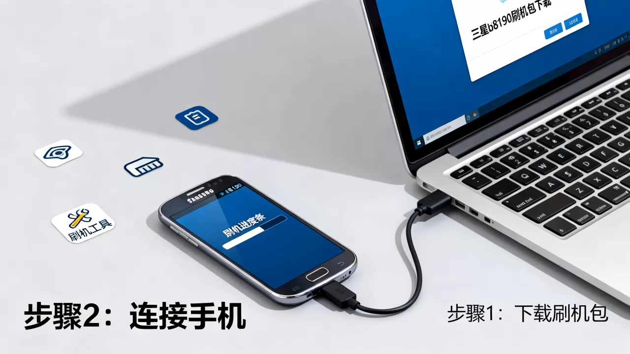三星i8190刷机教程，三星i8190刷机包下载