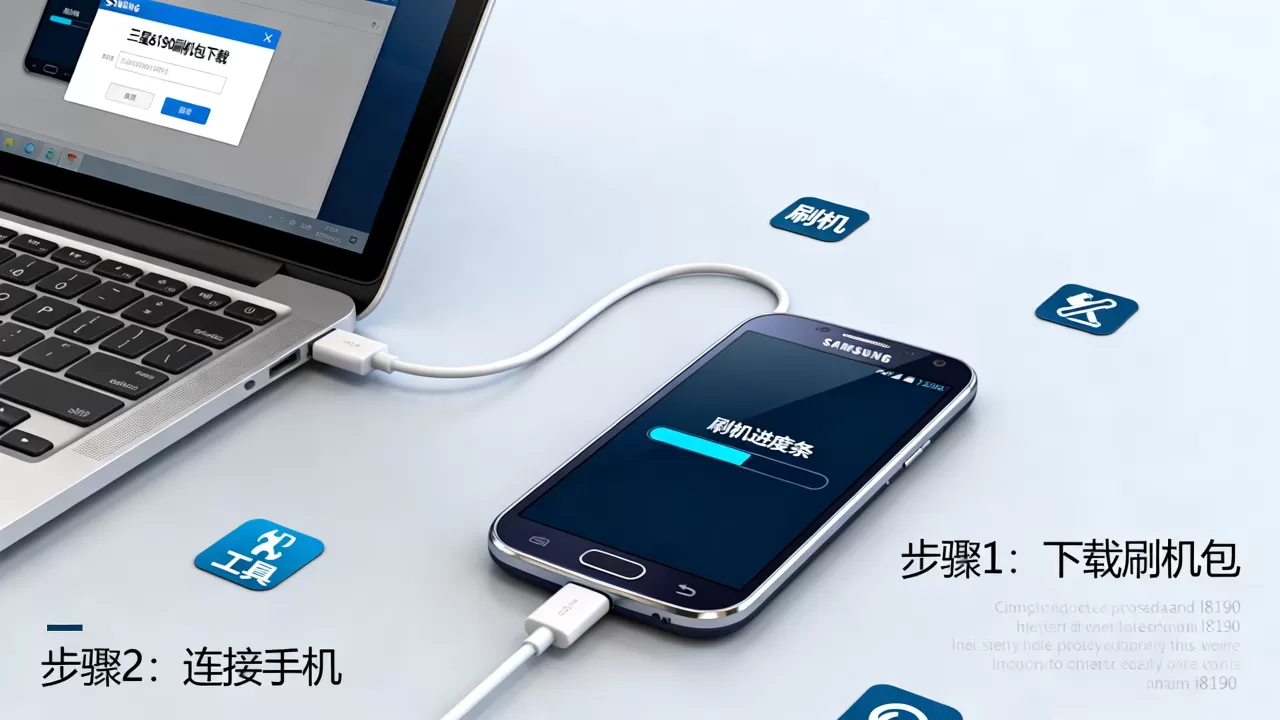 三星i8190刷机教程，三星i8190刷机包下载