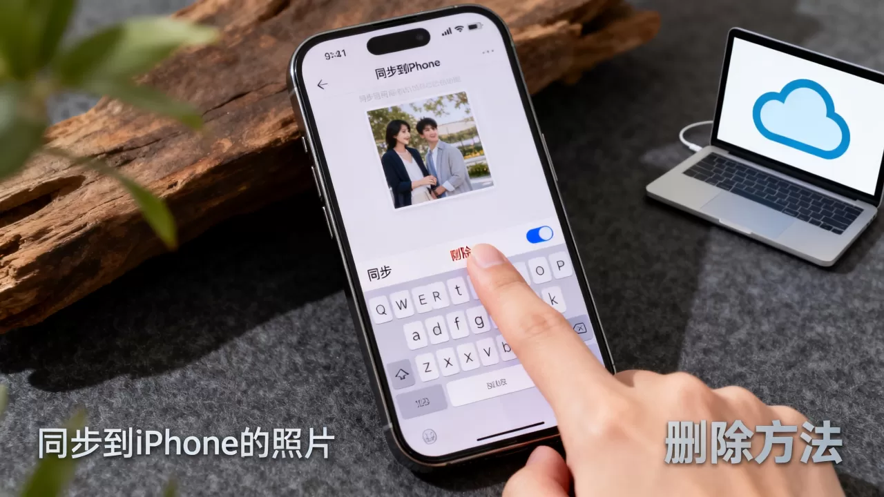 同步到iphone的照片怎么删除,iPhone照片同步删除方法 同步到iphone的照片怎么删除,iPhone照片同步删除方法
