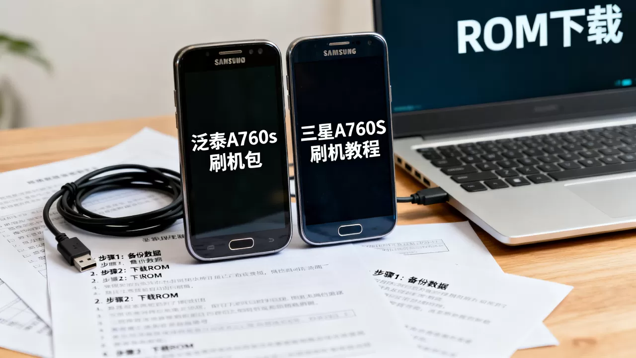 泛泰A760s刷机包，三星A760S刷机教程及ROM下载