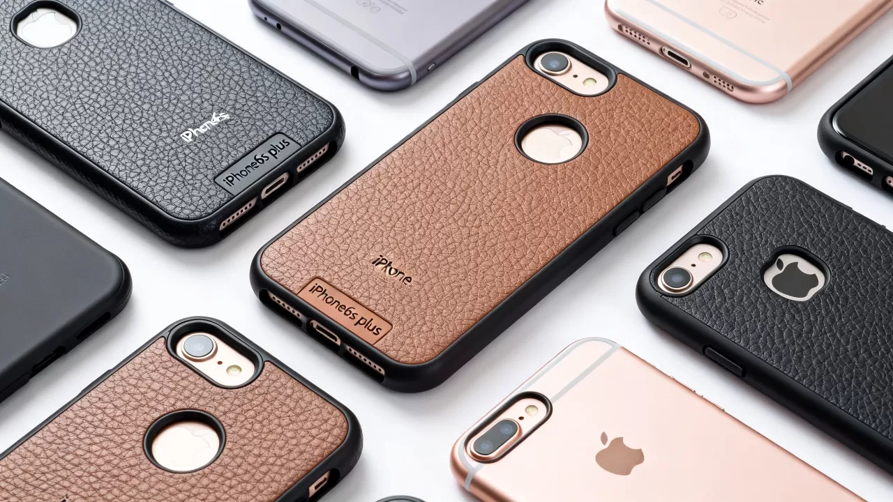 iPhone6s plus手机壳，iPhone6s plus手机壳哪个牌子好