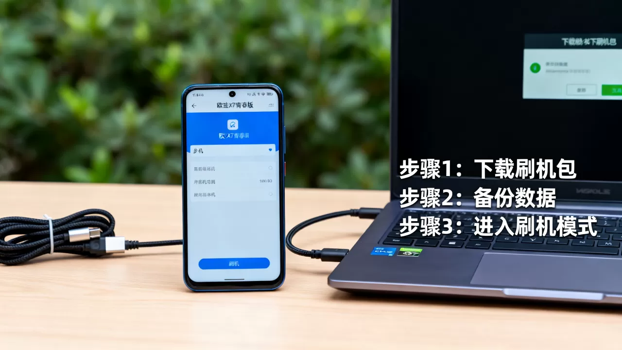 欧盛x7青春版刷机教程，欧盛x7青春版刷机包下载