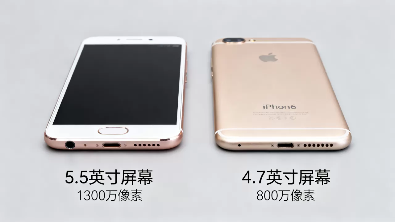 魅蓝note与iphone6对比,魅蓝note和iphone6哪个值得买 魅蓝note与iphone6对比,魅蓝note和iphone6哪个值得买