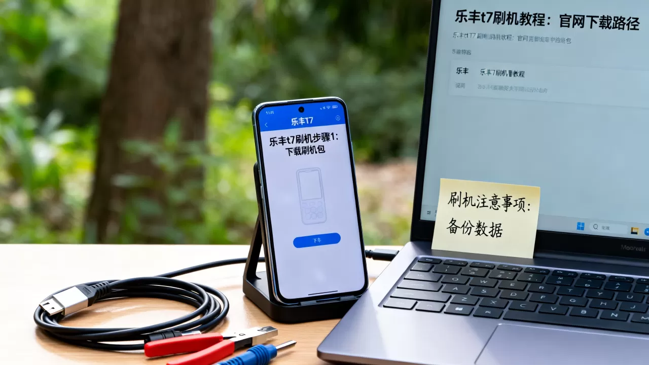 乐丰t7的刷机包在哪下载，乐丰t7刷机教程