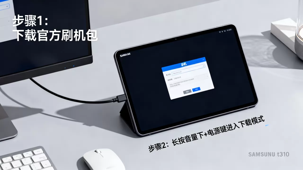 三星平板t310刷机教程,三星t310刷机失败怎么办 三星平板t310刷机教程,三星t310刷机失败怎么办
