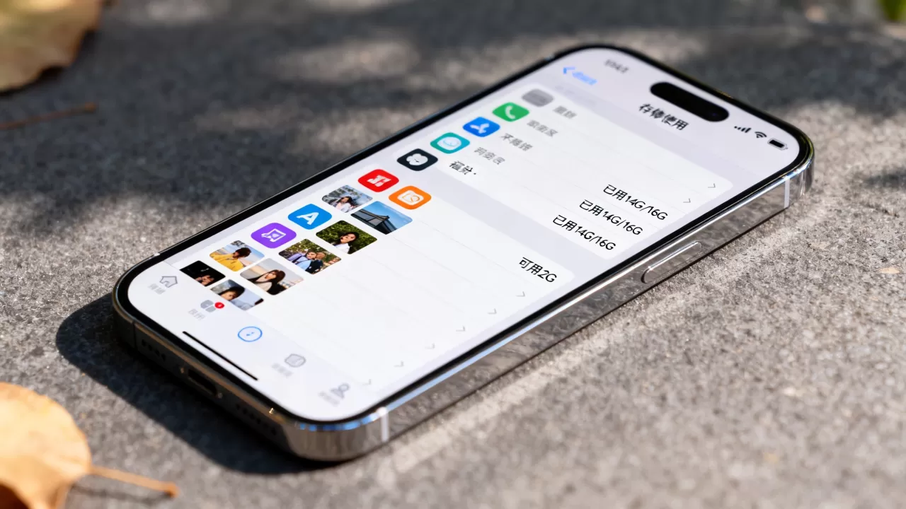 iphone内存16g够用吗,16g手机存储容量够不够用 iphone内存16g够用吗,16g手机存储容量够不够用