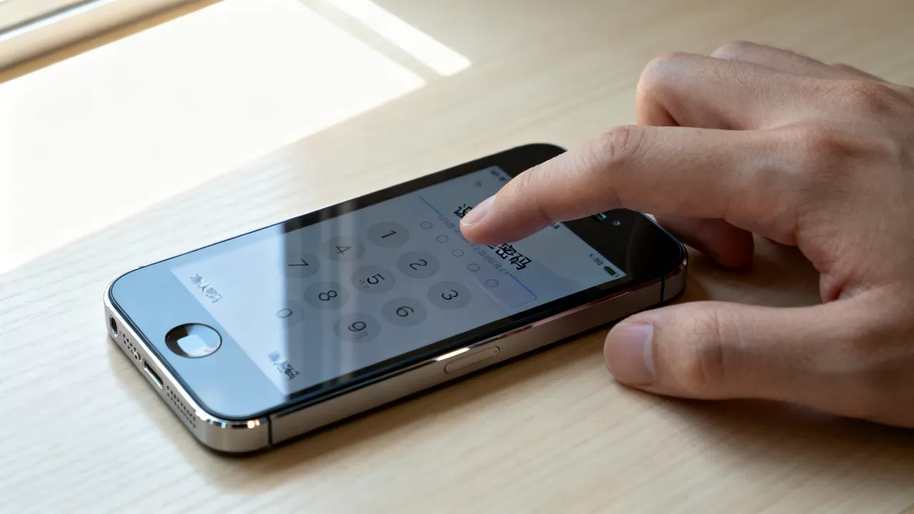 iphone5开机密码怎么设置？iPhone5设置锁屏密码教程