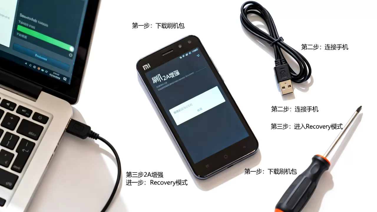 小米2a增强版刷机教程，小米2a增强版刷机包