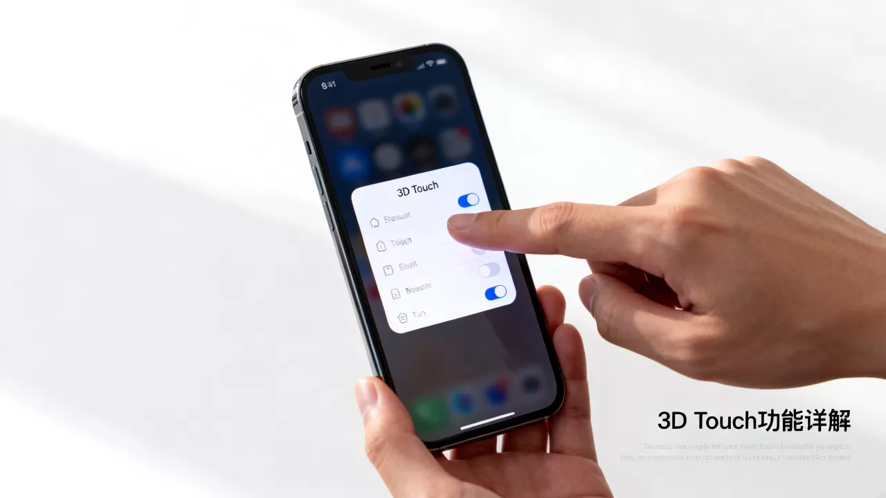 iphone 3d touch怎么用,iphone 3d touch功能详解 iphone 3d touch怎么用,iphone 3d touch功能详解