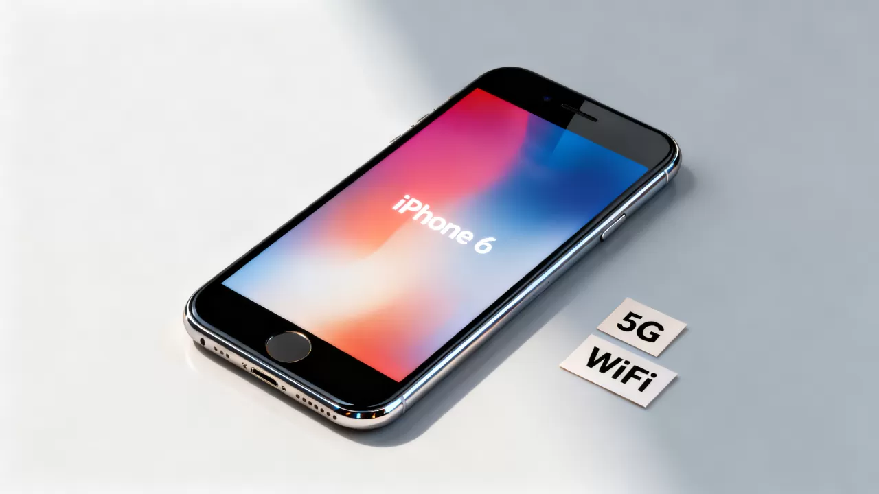 iphone6支持5g吗,iphone6 5g wifi iphone6支持5g吗,iphone6 5g wifi