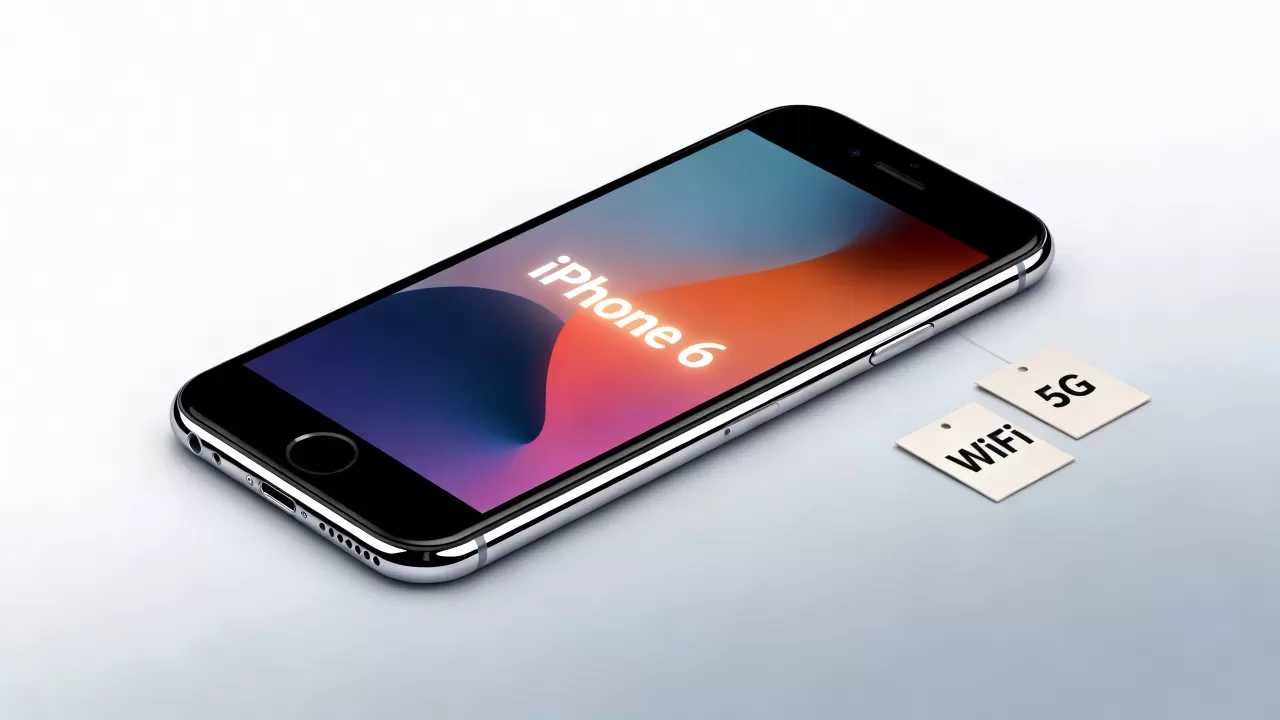 iphone6支持5g吗,iphone6 5g wifi iphone6支持5g吗,iphone6 5g wifi