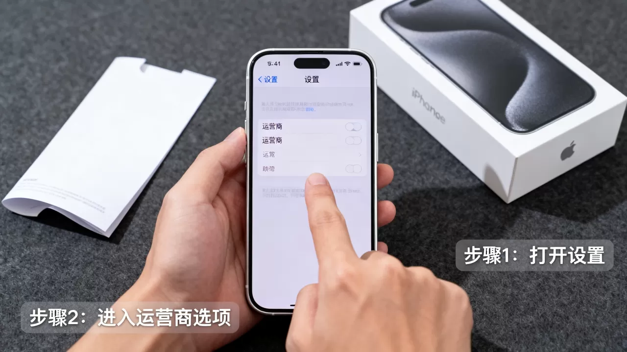 iphone越狱后怎么改运营商?iphone改运营商教程 iphone越狱后怎么改运营商?iphone改运营商教程